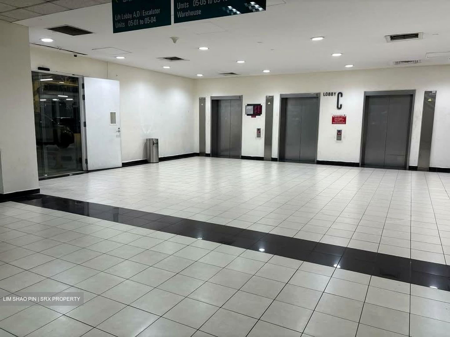 Imm Building (D22), Factory #568036841